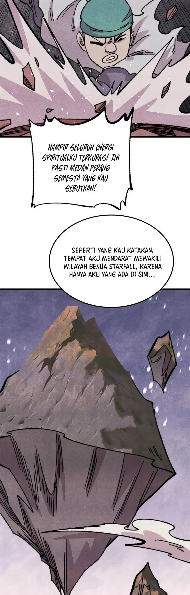 All Hail the Sect Leader Chapter 491 - halaman 57