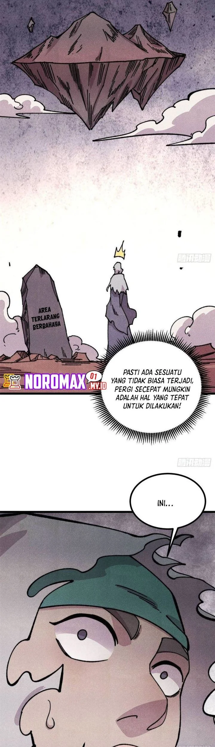 All Hail the Sect Leader Chapter 492 - halaman 10