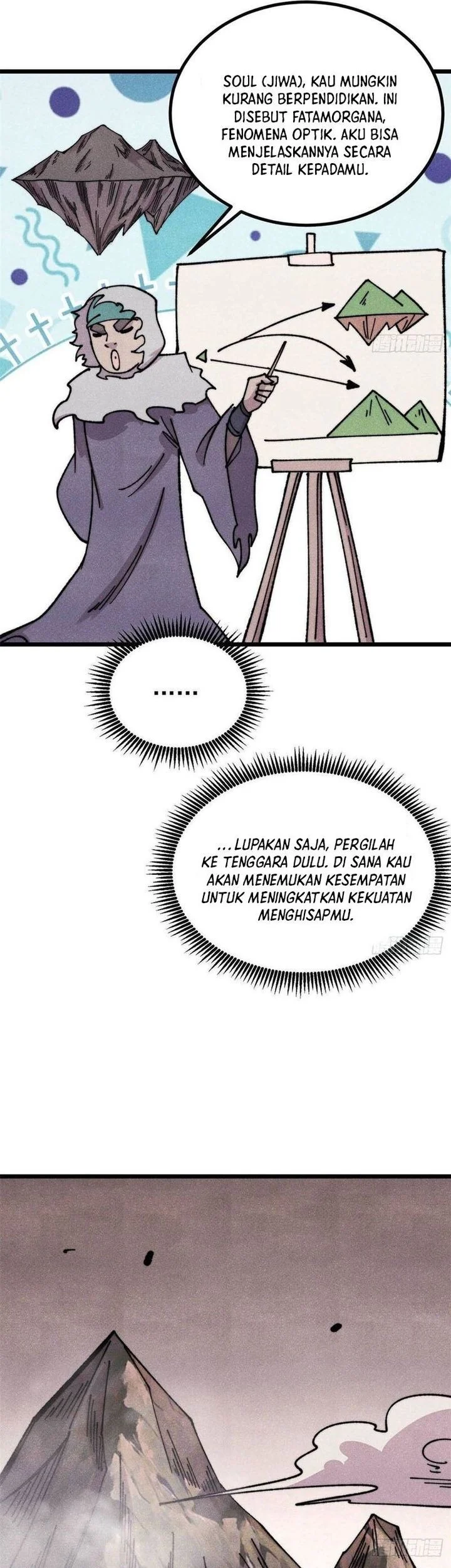 All Hail the Sect Leader Chapter 492 - halaman 12
