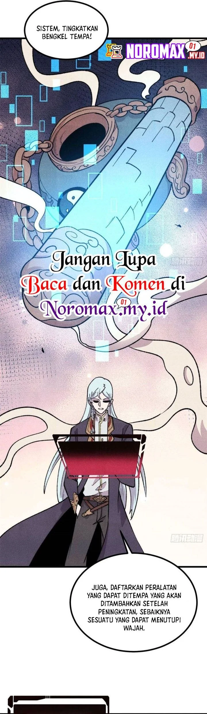 All Hail the Sect Leader Chapter 492 - halaman 18