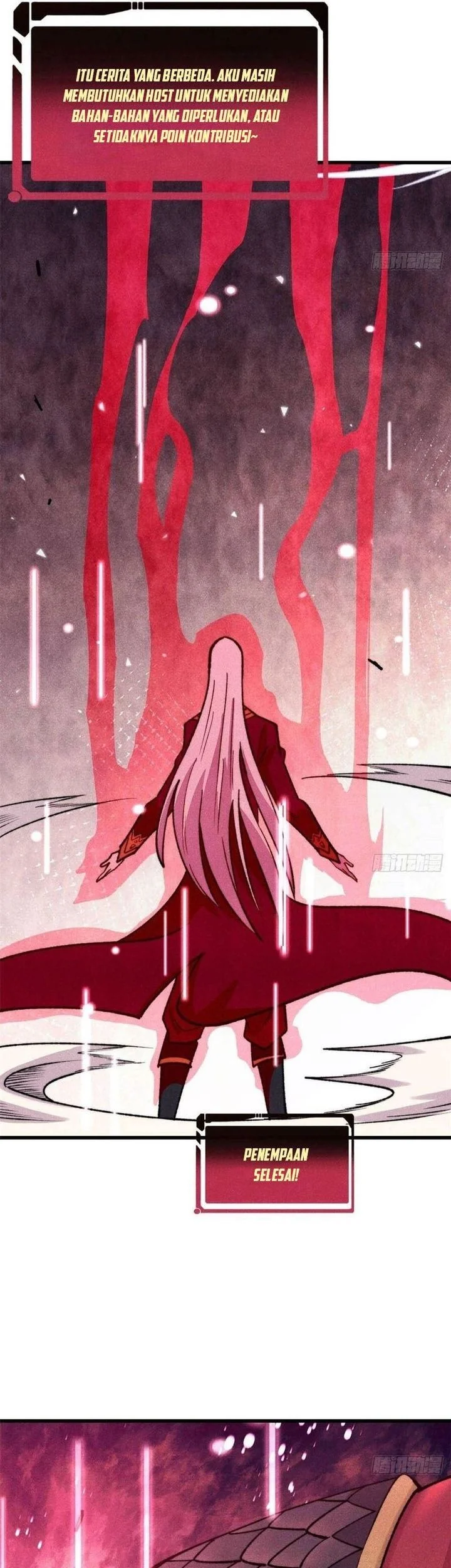 All Hail the Sect Leader Chapter 492 - halaman 23