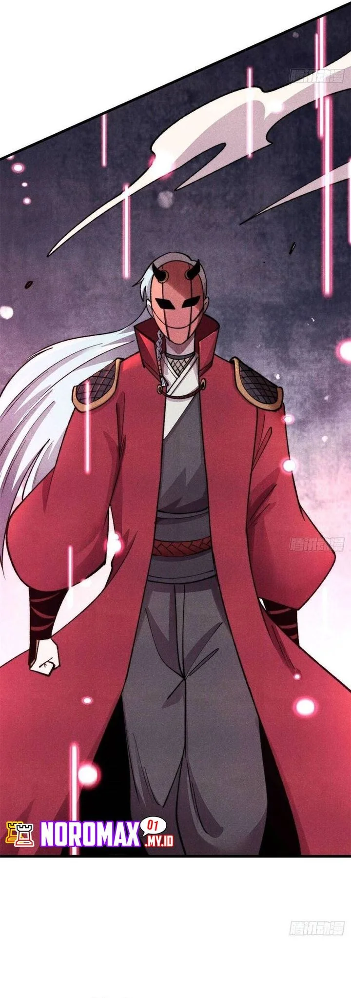 All Hail the Sect Leader Chapter 492 - halaman 25