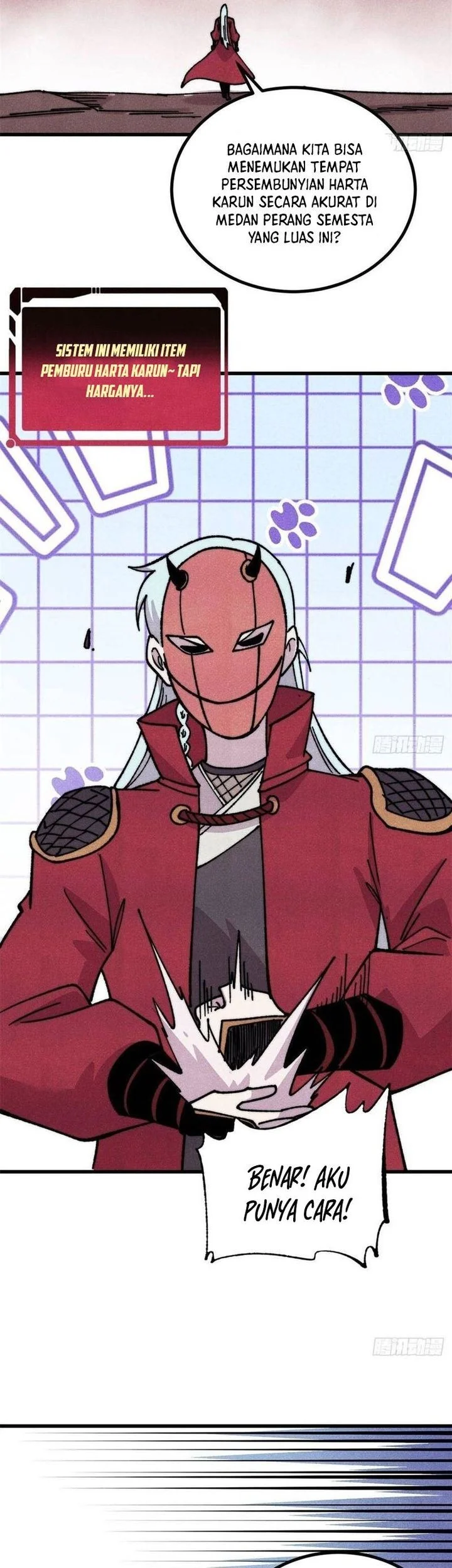 All Hail the Sect Leader Chapter 492 - halaman 28
