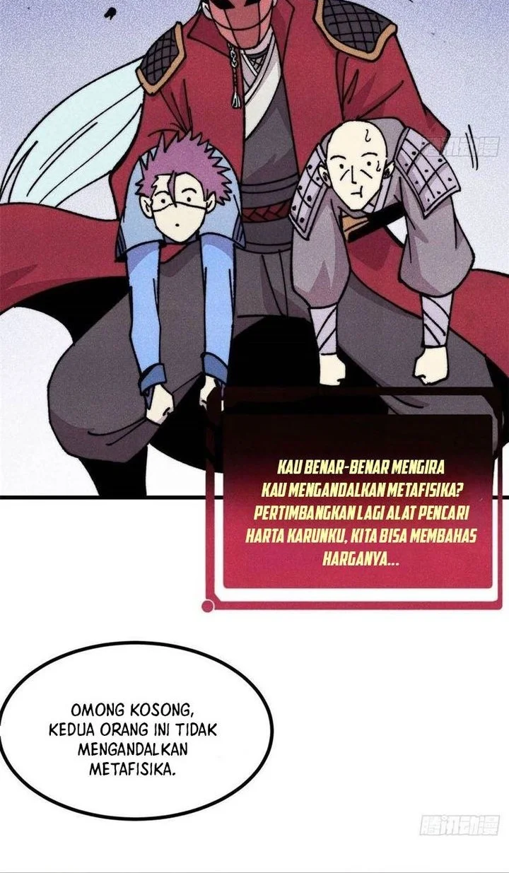 All Hail the Sect Leader Chapter 492 - halaman 35