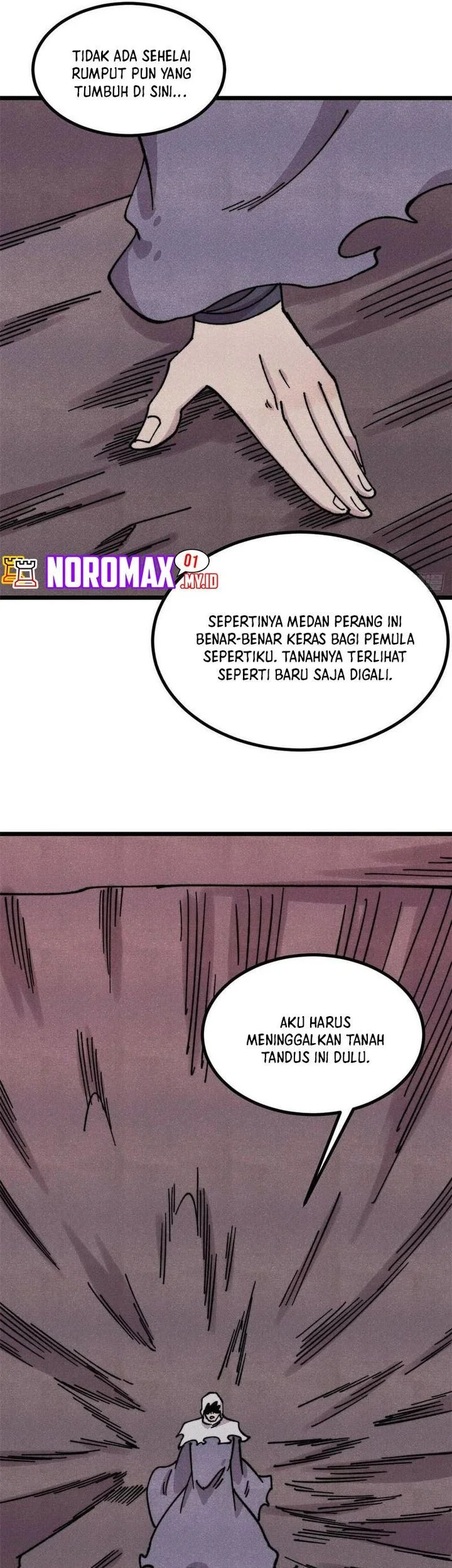All Hail the Sect Leader Chapter 492 - halaman 4