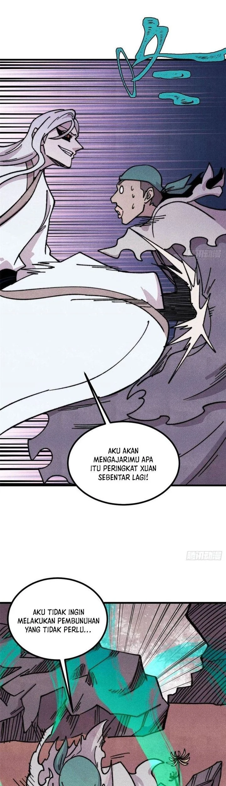 All Hail the Sect Leader Chapter 492 - halaman 40