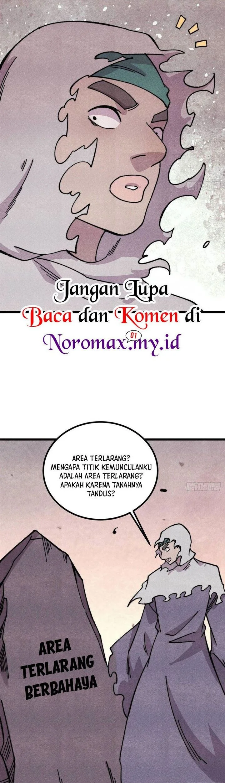All Hail the Sect Leader Chapter 492 - halaman 8