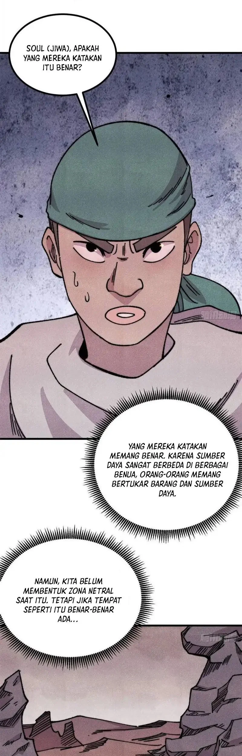 All Hail the Sect Leader Chapter 493 - halaman 11