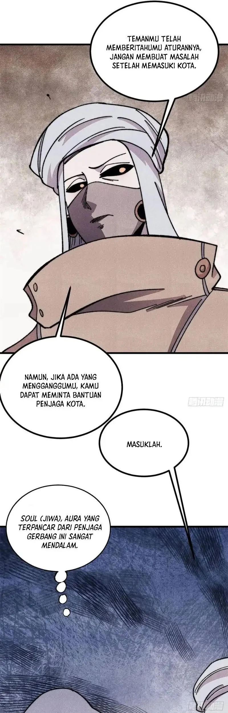 All Hail the Sect Leader Chapter 493 - halaman 16