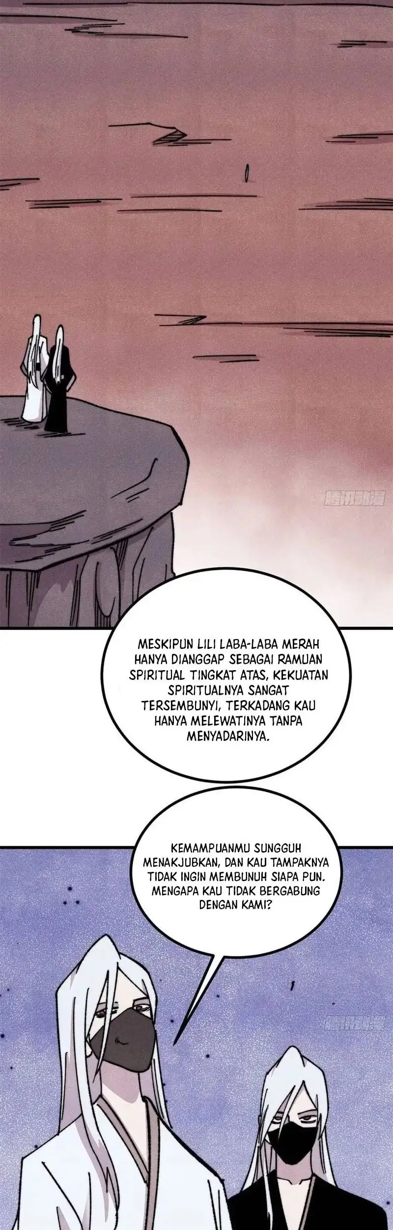 All Hail the Sect Leader Chapter 493 - halaman 22