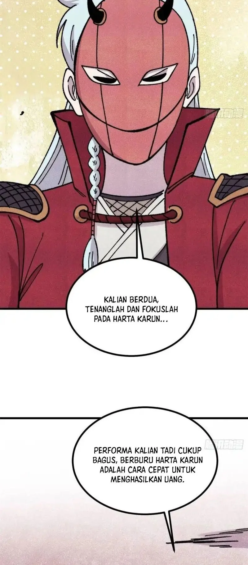 All Hail the Sect Leader Chapter 493 - halaman 30