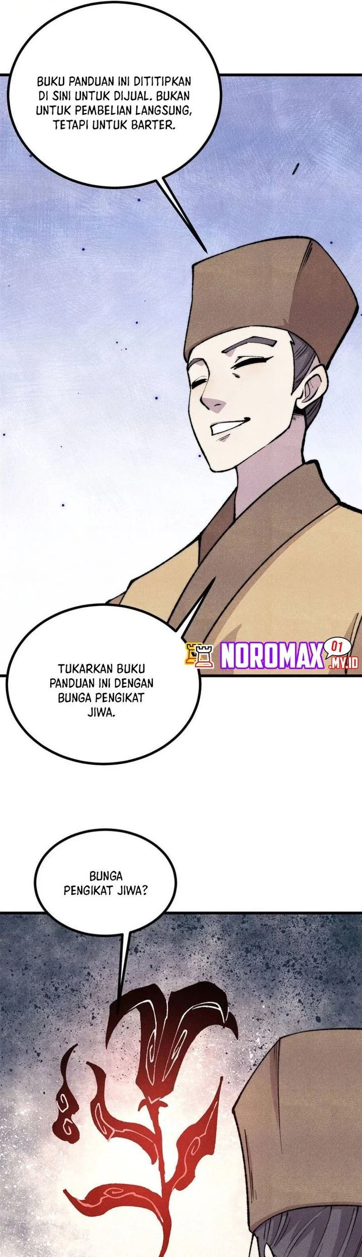 All Hail the Sect Leader Chapter 494 - halaman 16