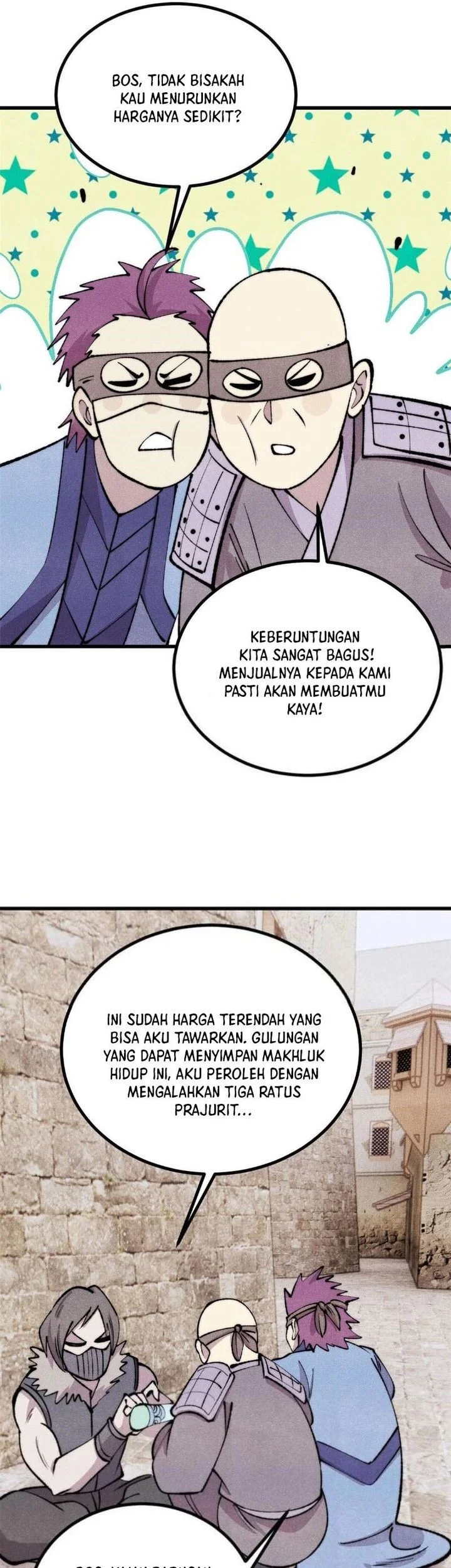 All Hail the Sect Leader Chapter 494 - halaman 26