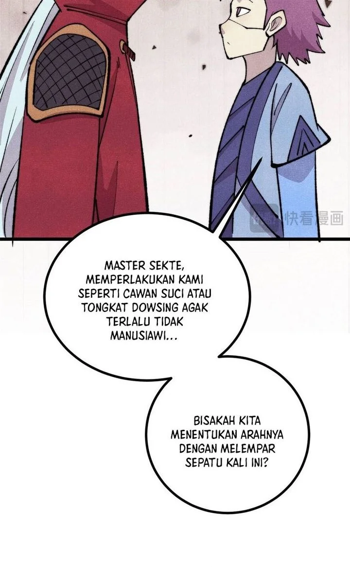 All Hail the Sect Leader Chapter 494 - halaman 40