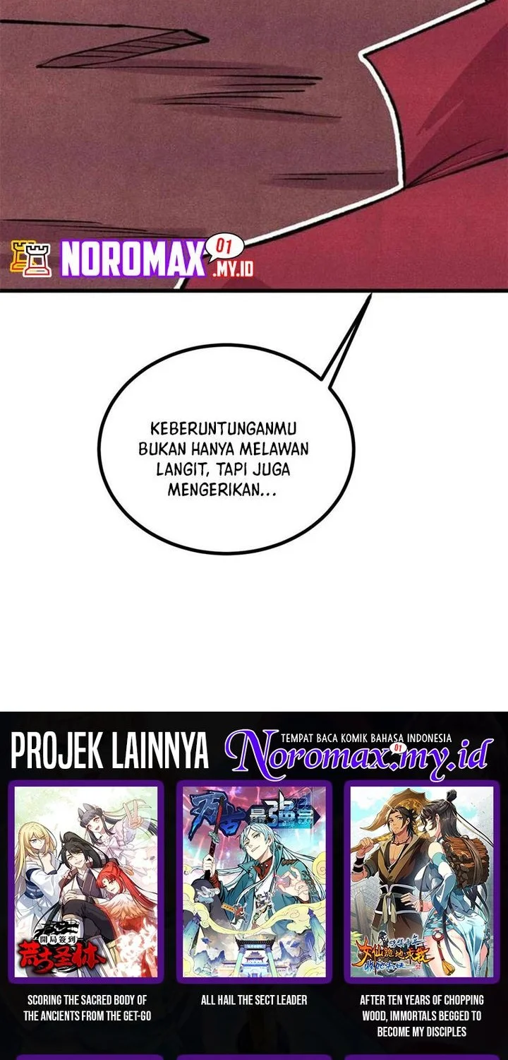All Hail the Sect Leader Chapter 494 - halaman 44