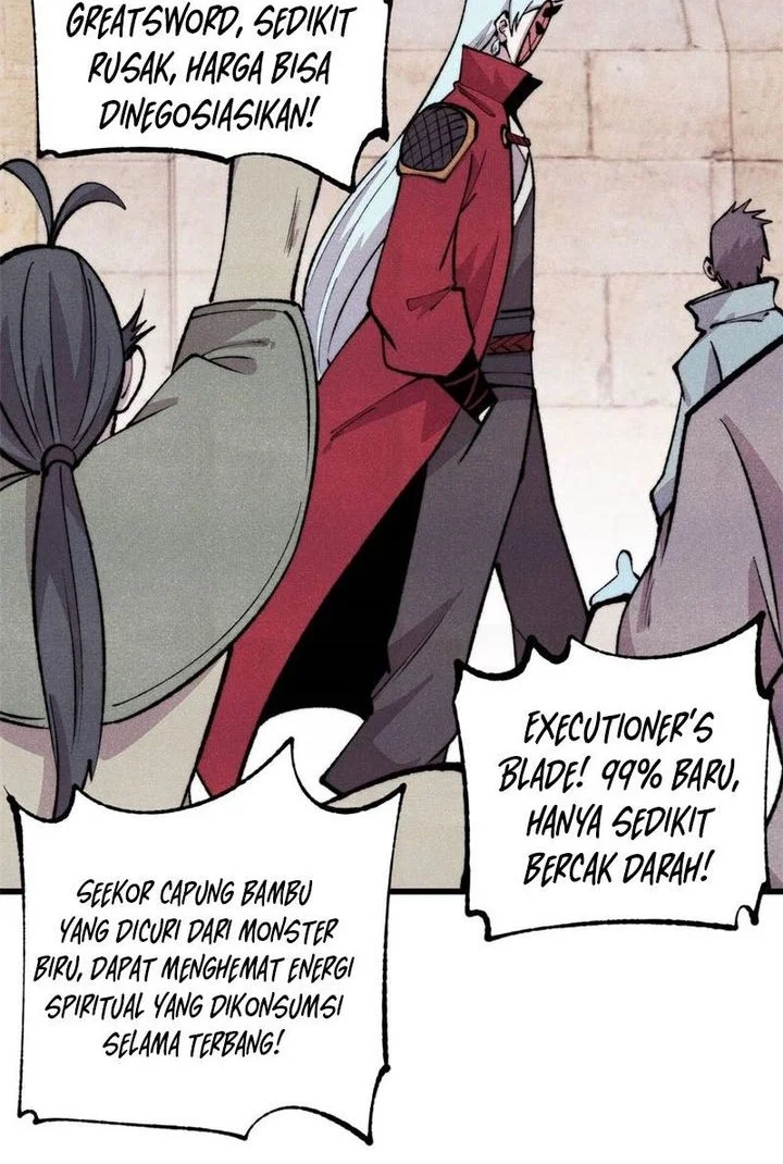 All Hail the Sect Leader Chapter 494 - halaman 7