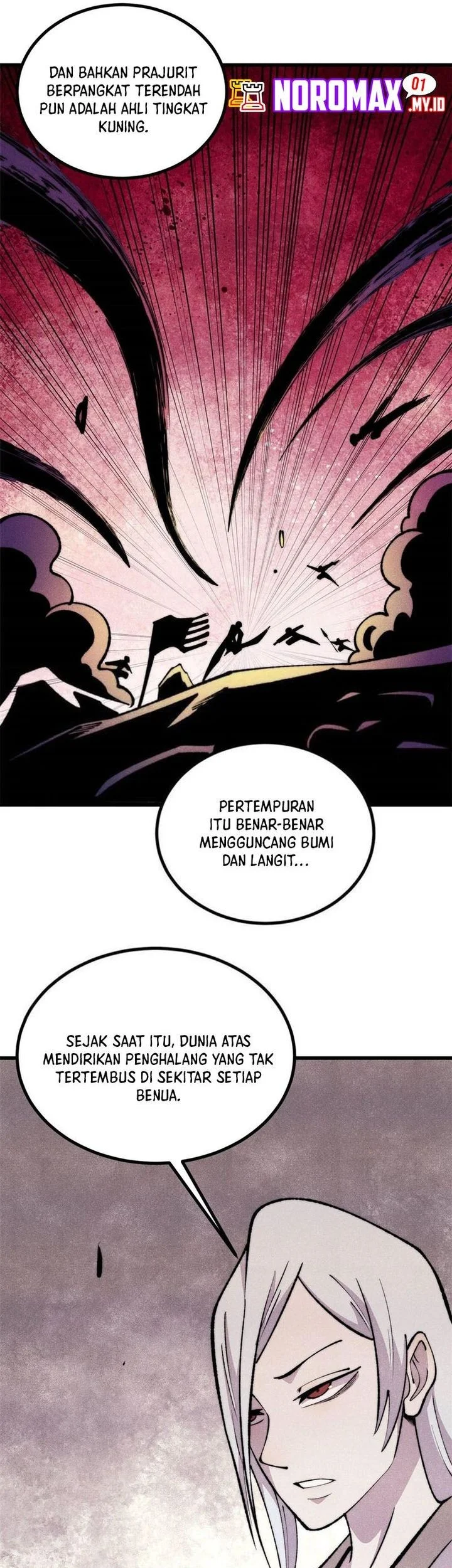 All Hail the Sect Leader Chapter 495 - halaman 11
