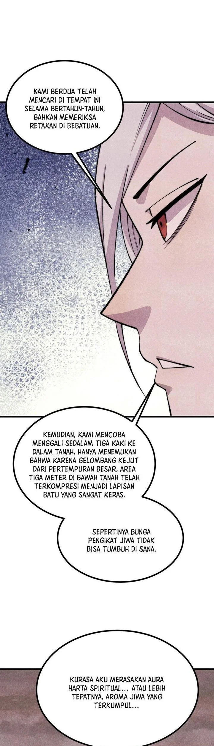 All Hail the Sect Leader Chapter 495 - halaman 15
