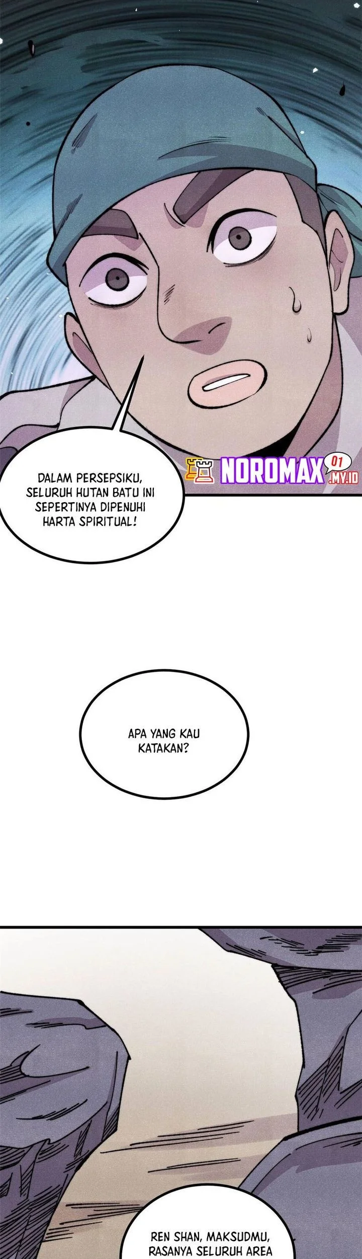 All Hail the Sect Leader Chapter 495 - halaman 17