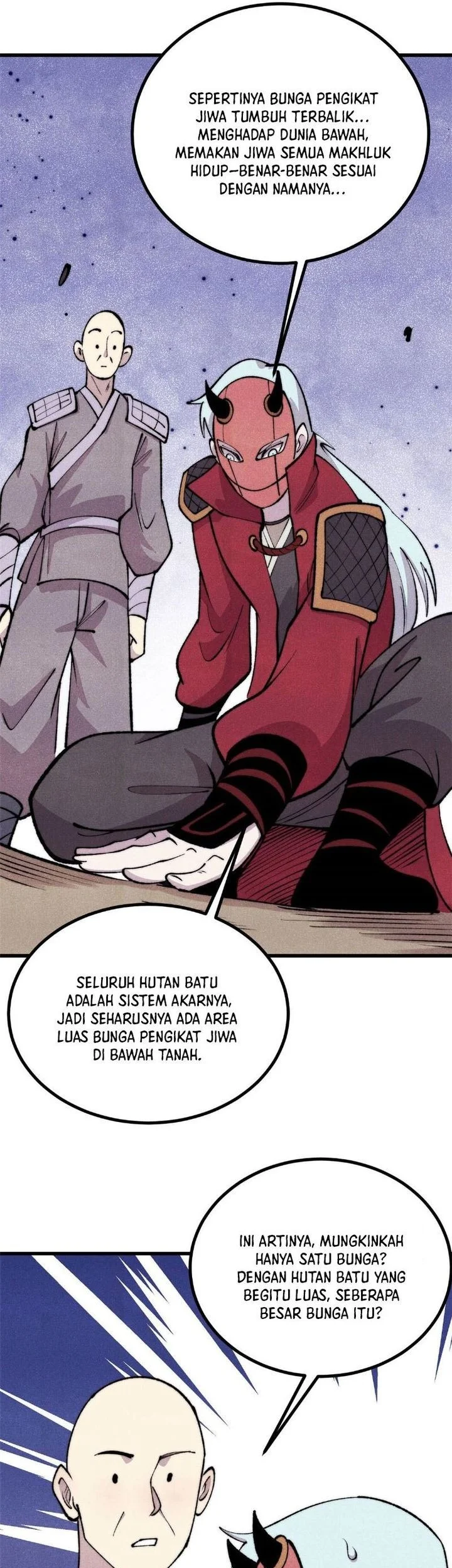 All Hail the Sect Leader Chapter 495 - halaman 30