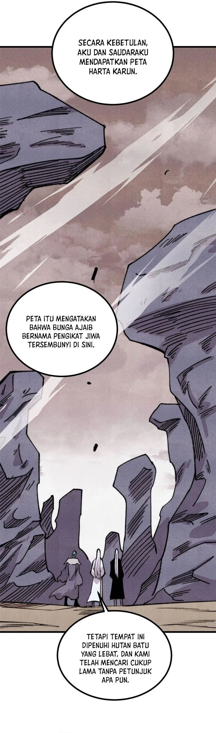 All Hail the Sect Leader Chapter 495 - halaman 4