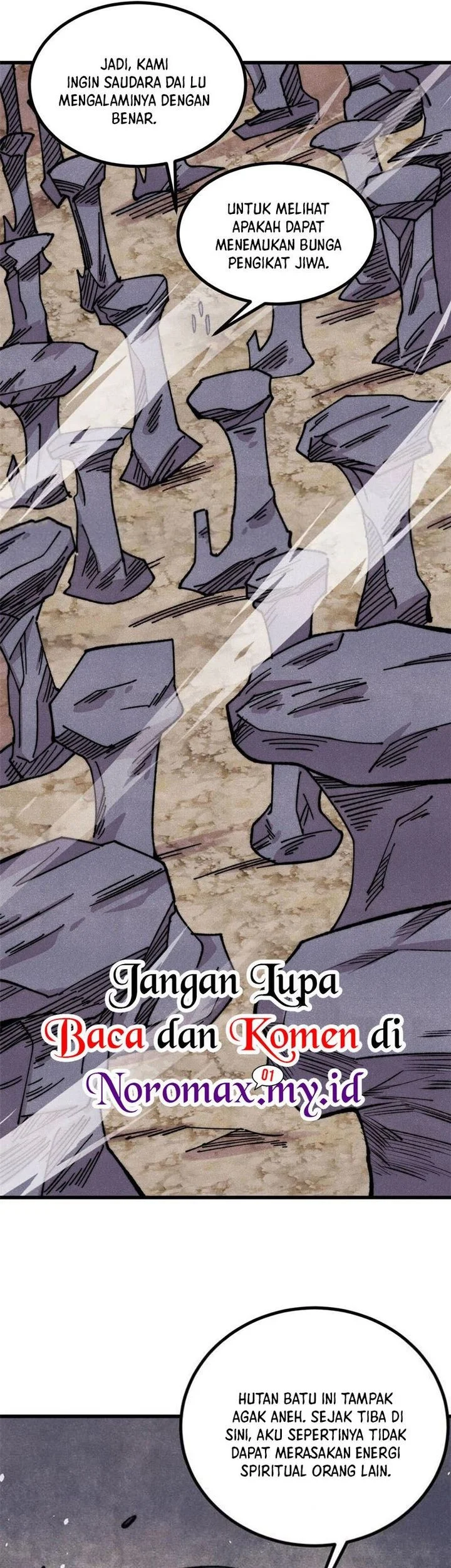 All Hail the Sect Leader Chapter 495 - halaman 5
