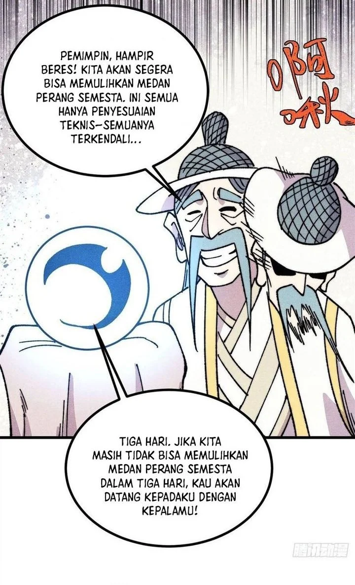 All Hail the Sect Leader Chapter 496 - halaman 24