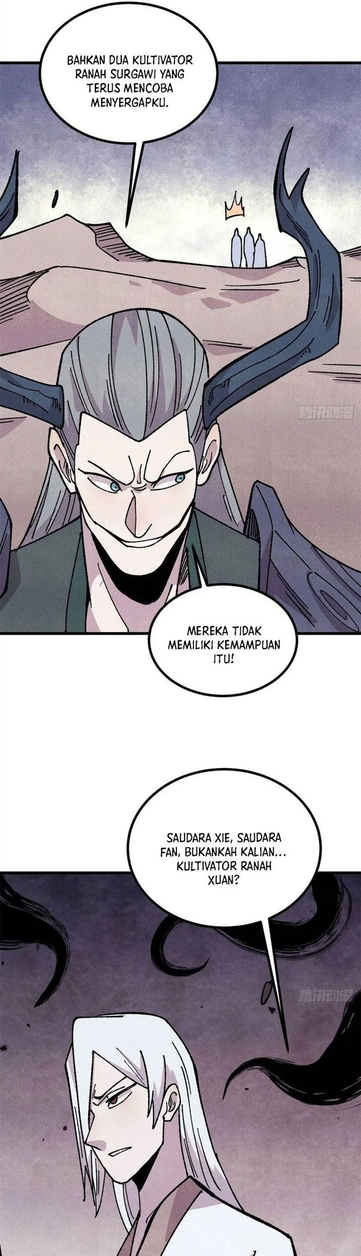 All Hail the Sect Leader Chapter 496 - halaman 27