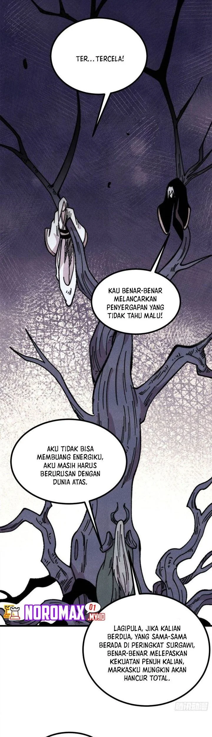 All Hail the Sect Leader Chapter 496 - halaman 38