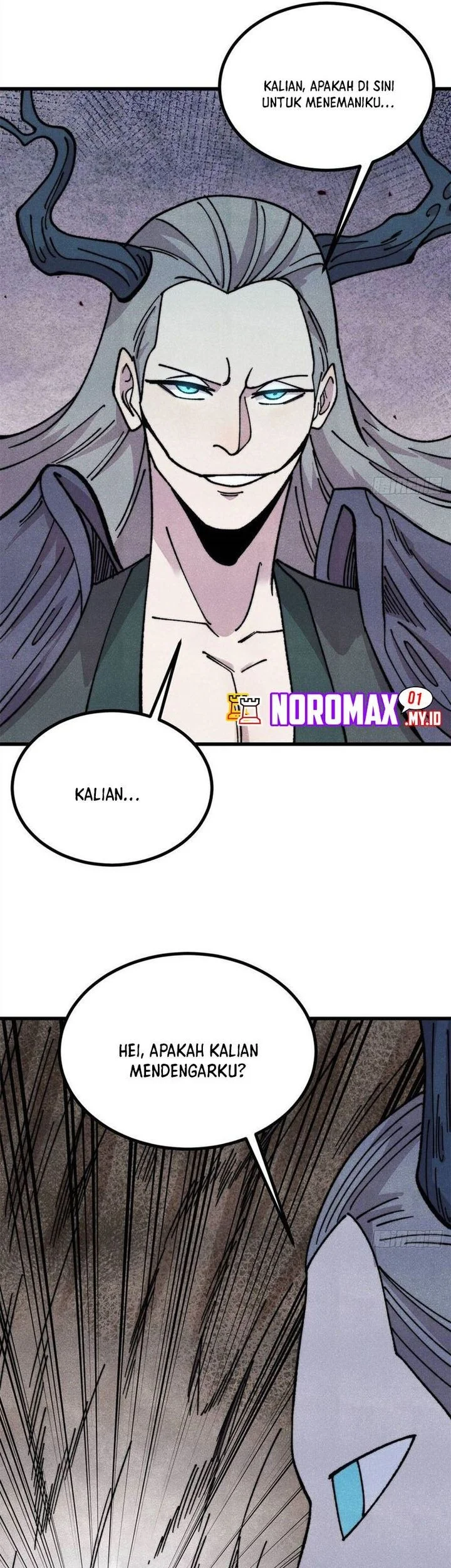All Hail the Sect Leader Chapter 496 - halaman 6