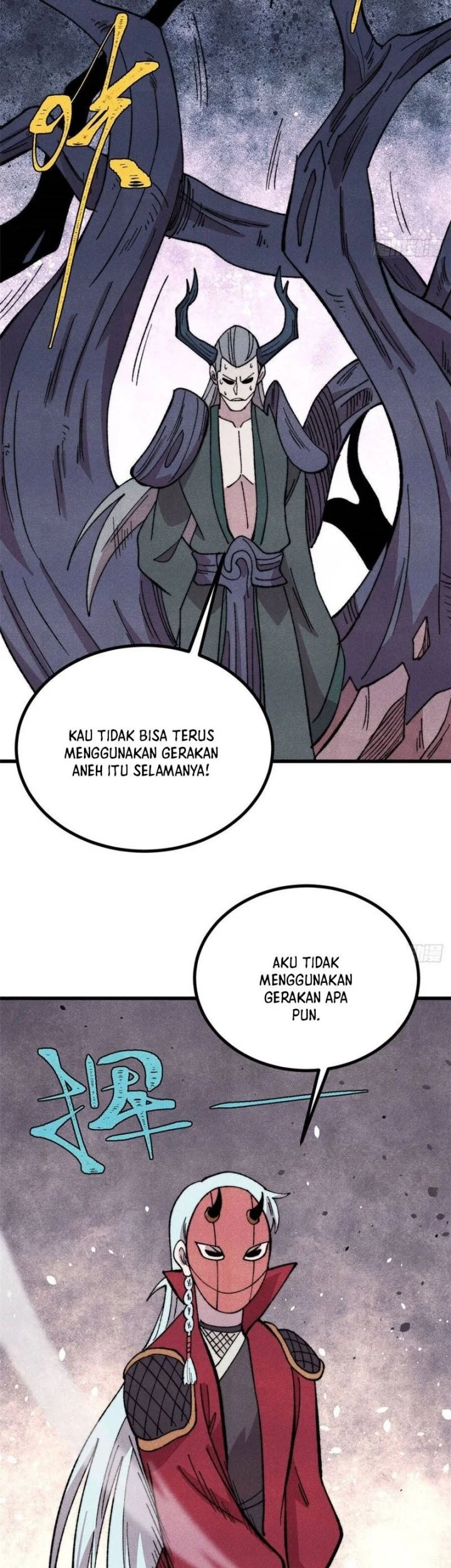 All Hail the Sect Leader Chapter 497 - halaman 10