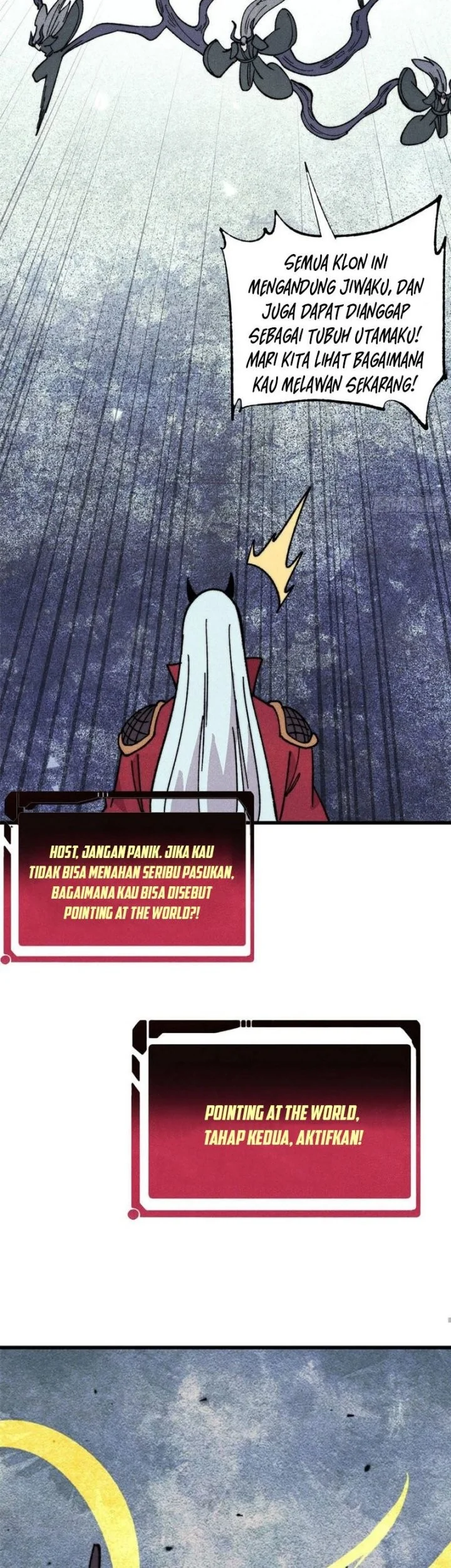 All Hail the Sect Leader Chapter 497 - halaman 18