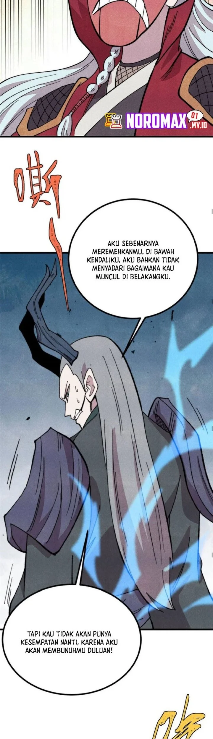 All Hail the Sect Leader Chapter 497 - halaman 8