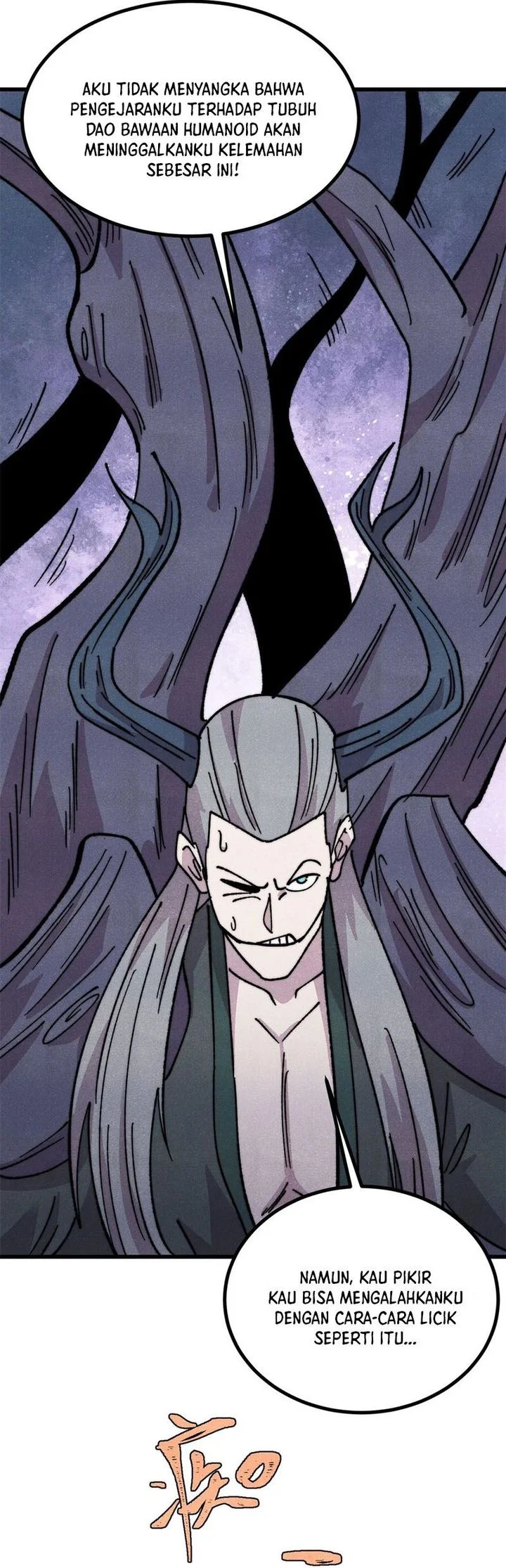All Hail the Sect Leader Chapter 498 - halaman 11