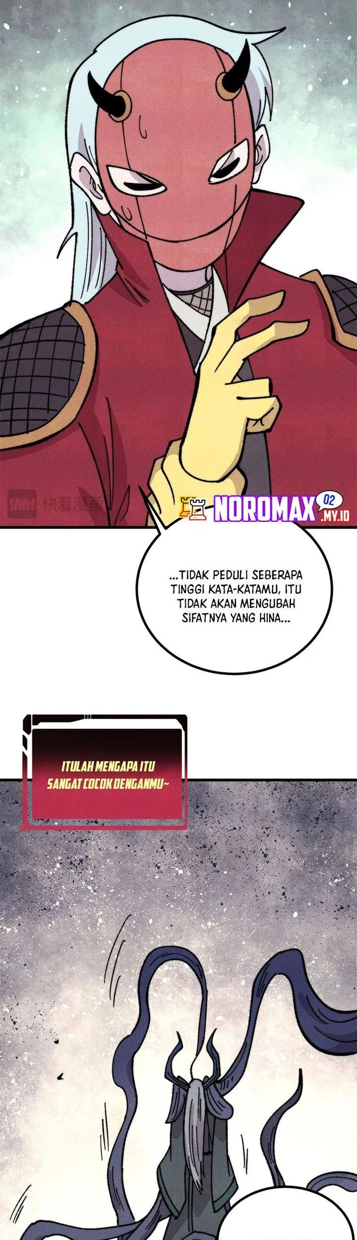 All Hail the Sect Leader Chapter 498 - halaman 9