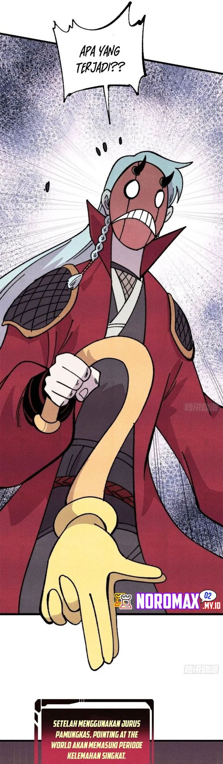 All Hail the Sect Leader Chapter 499 - halaman 10