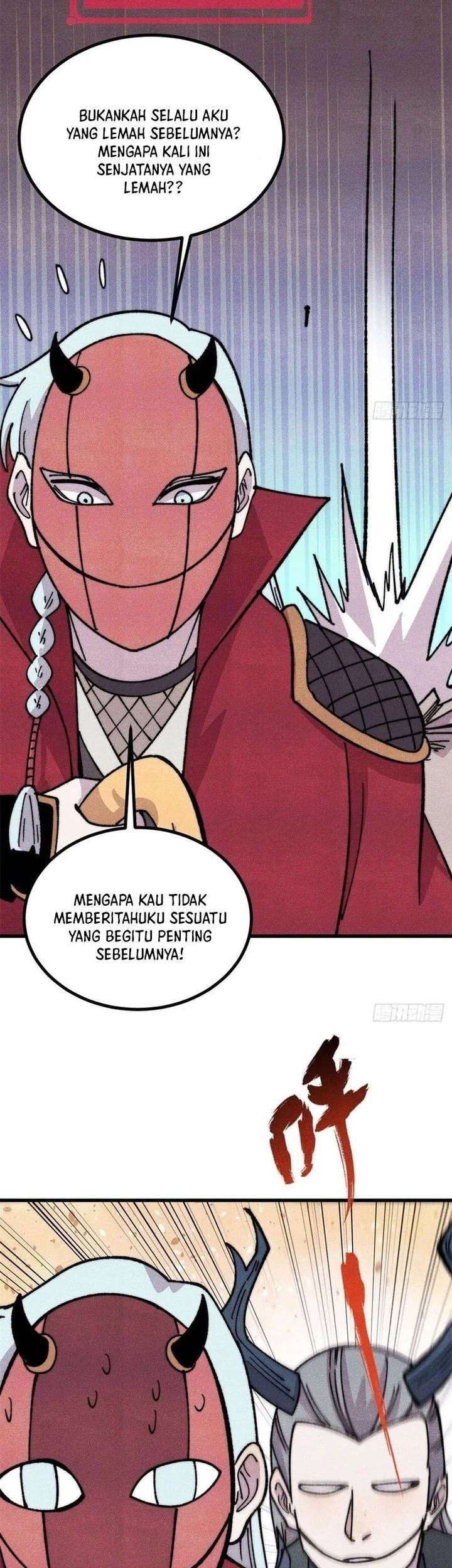 All Hail the Sect Leader Chapter 499 - halaman 11
