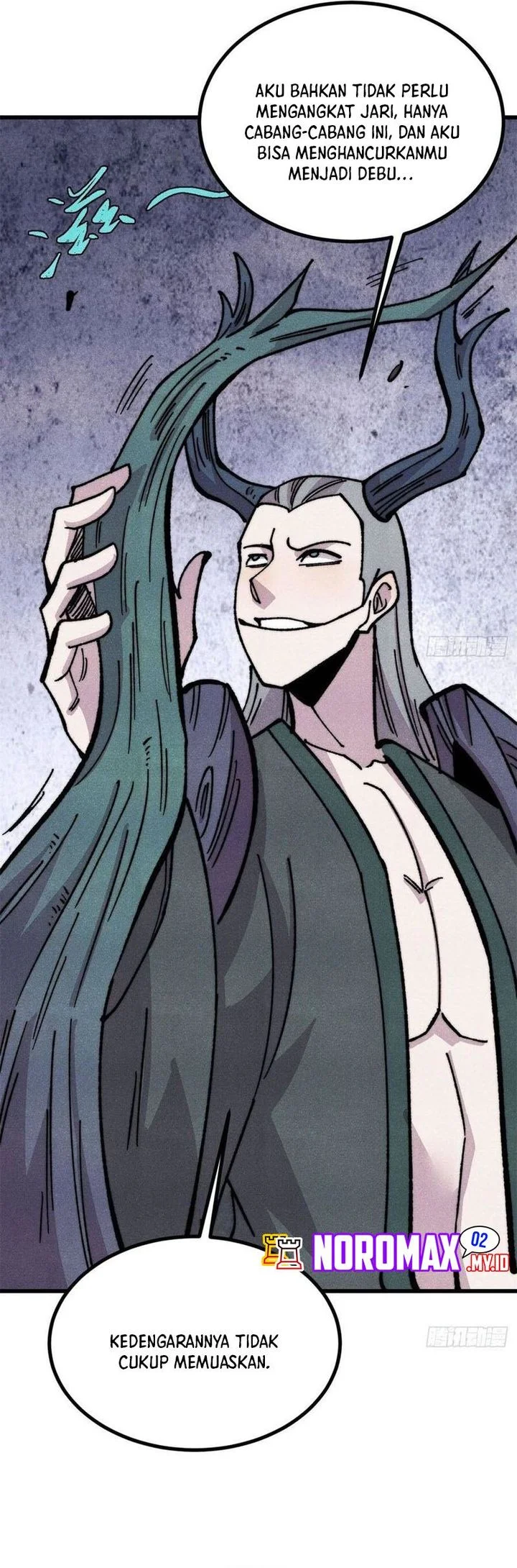 All Hail the Sect Leader Chapter 499 - halaman 19