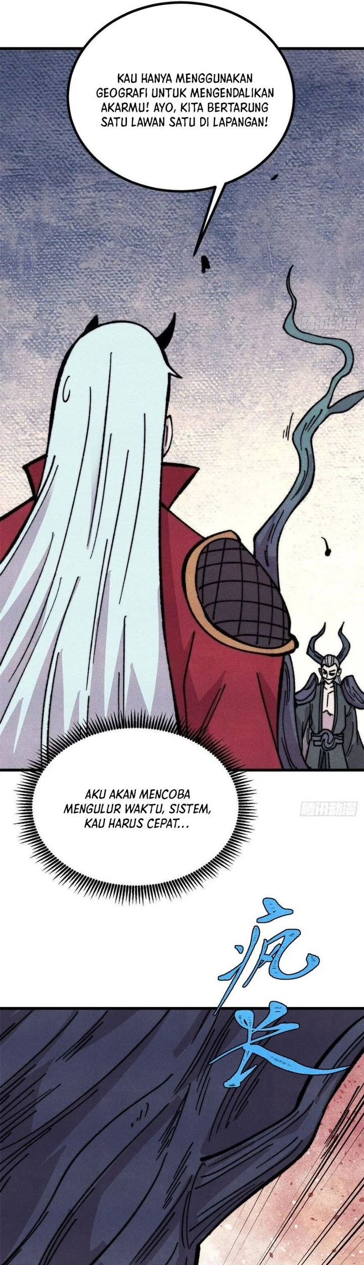 All Hail the Sect Leader Chapter 499 - halaman 20