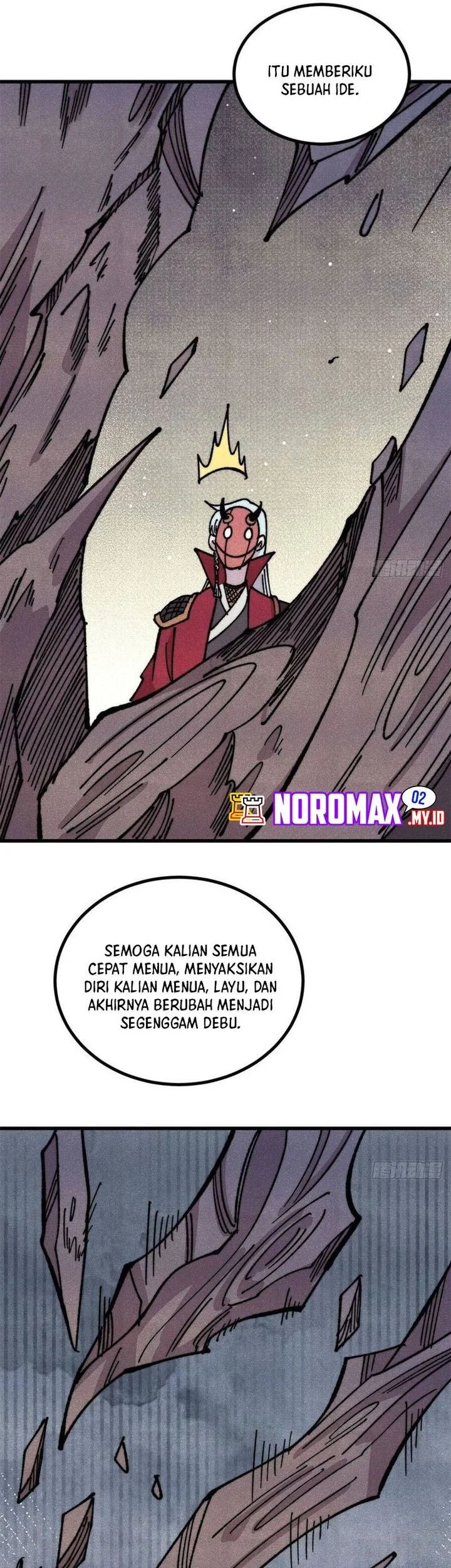 All Hail the Sect Leader Chapter 499 - halaman 24