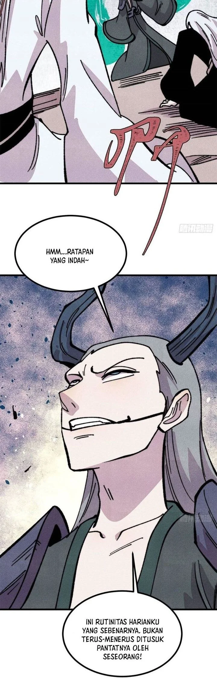 All Hail the Sect Leader Chapter 499 - halaman 31
