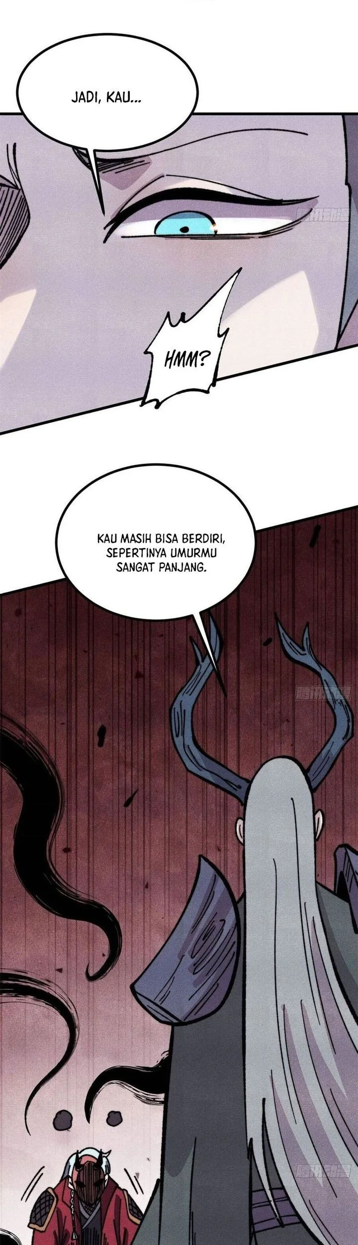 All Hail the Sect Leader Chapter 499 - halaman 32