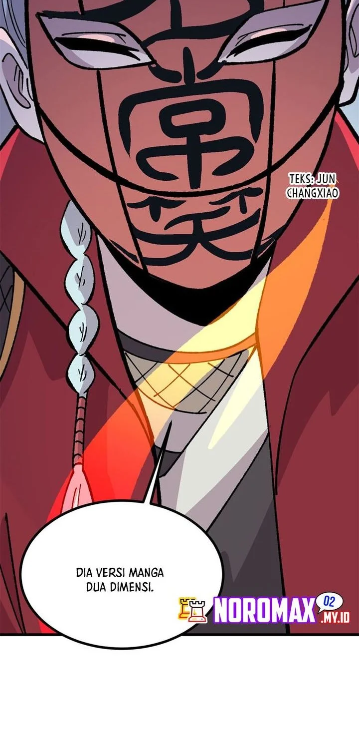 All Hail the Sect Leader Chapter 499 - halaman 41