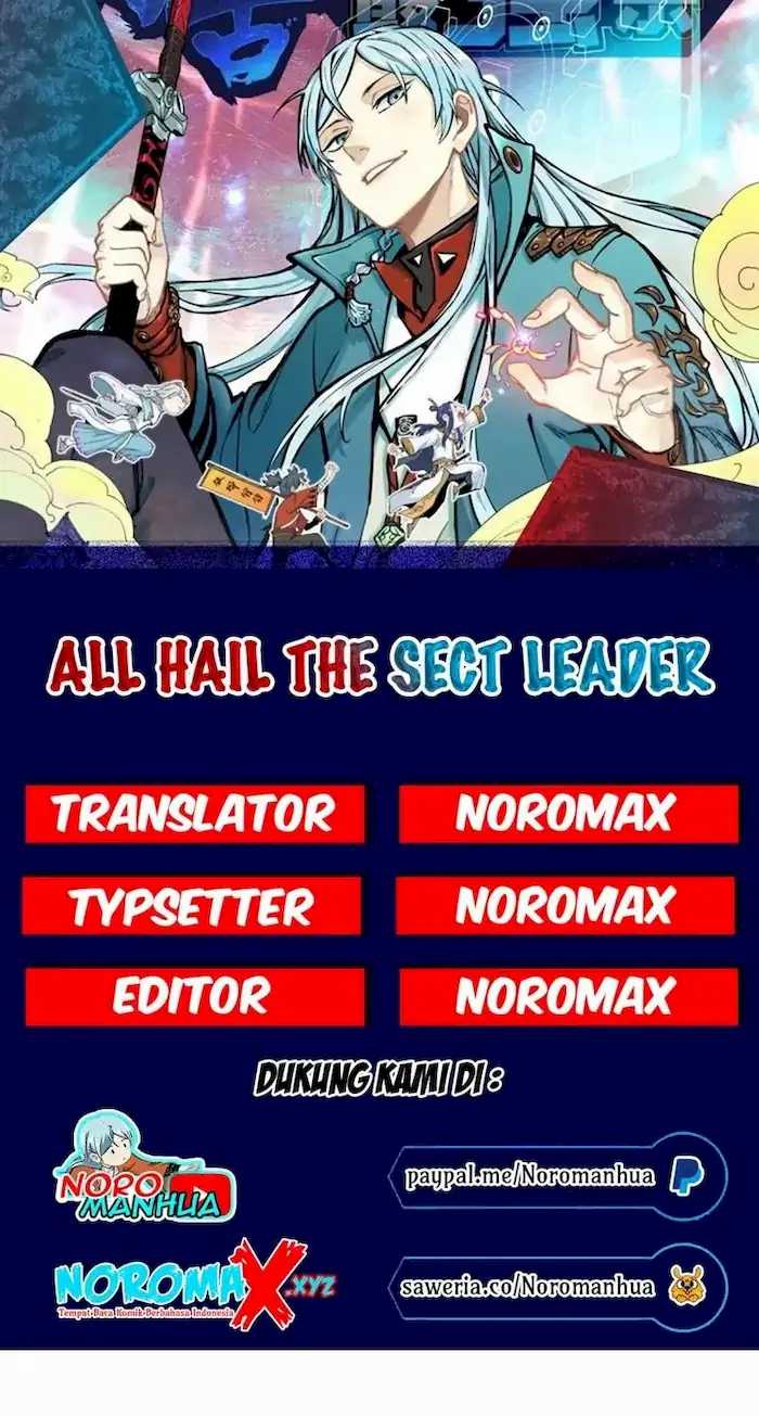 All Hail the Sect Leader Chapter 5 - halaman 1