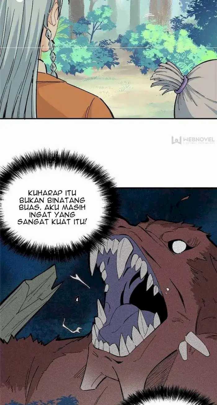 All Hail the Sect Leader Chapter 5 - halaman 11