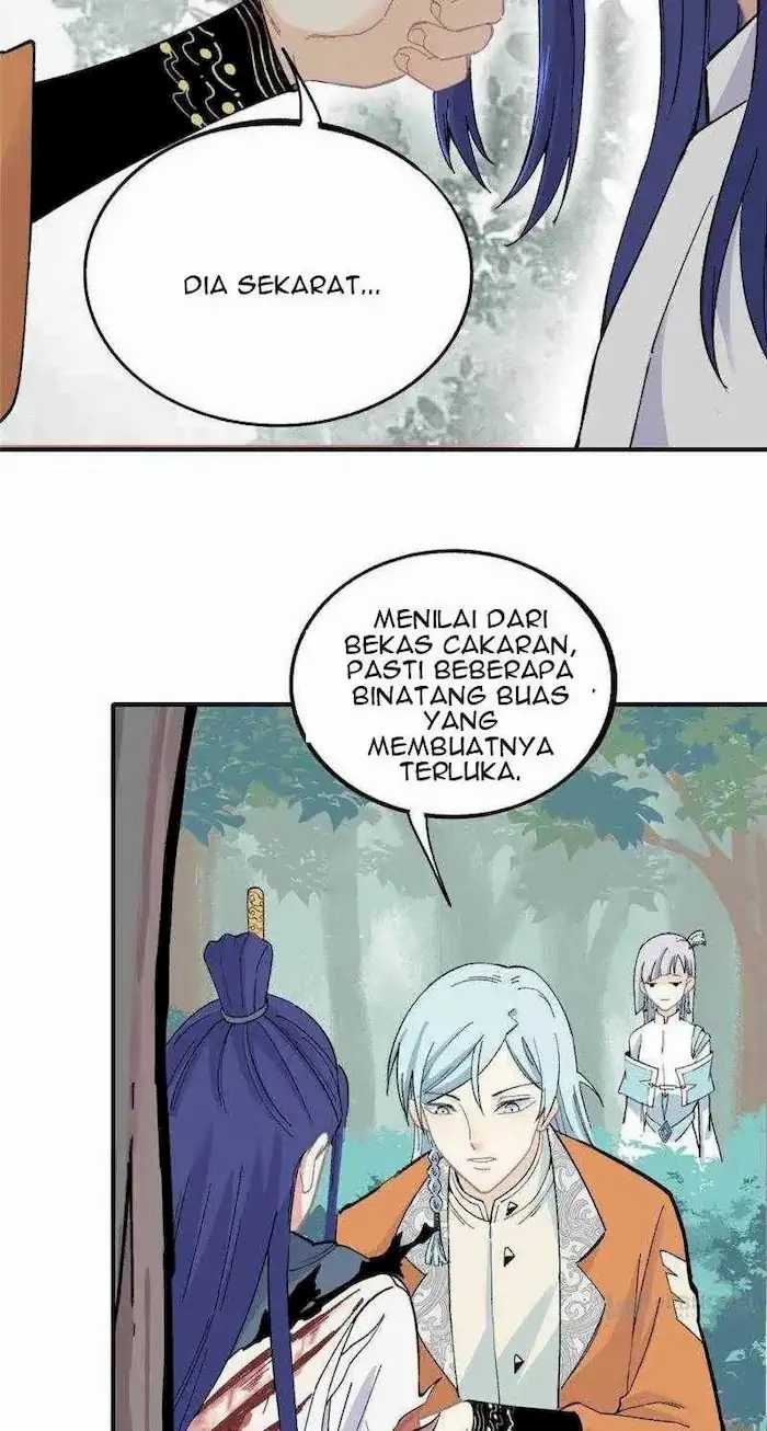 All Hail the Sect Leader Chapter 5 - halaman 18