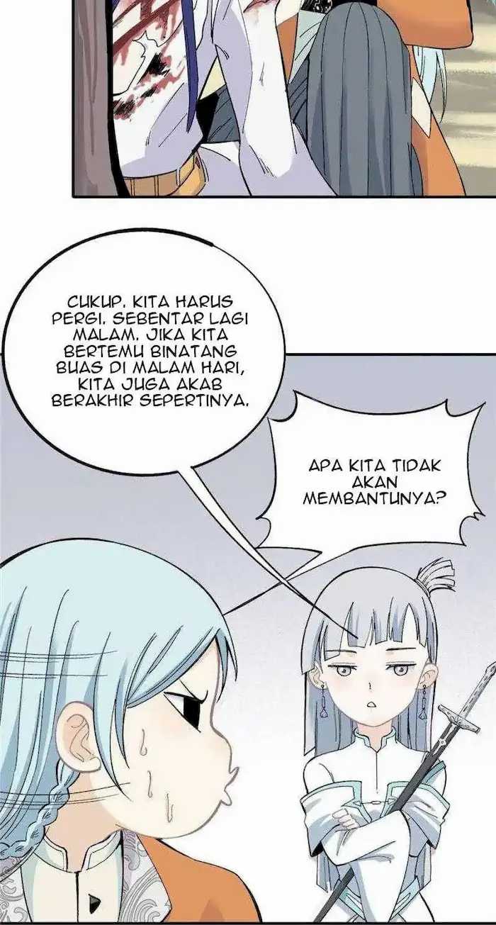 All Hail the Sect Leader Chapter 5 - halaman 19