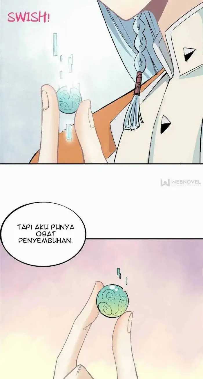 All Hail the Sect Leader Chapter 5 - halaman 22