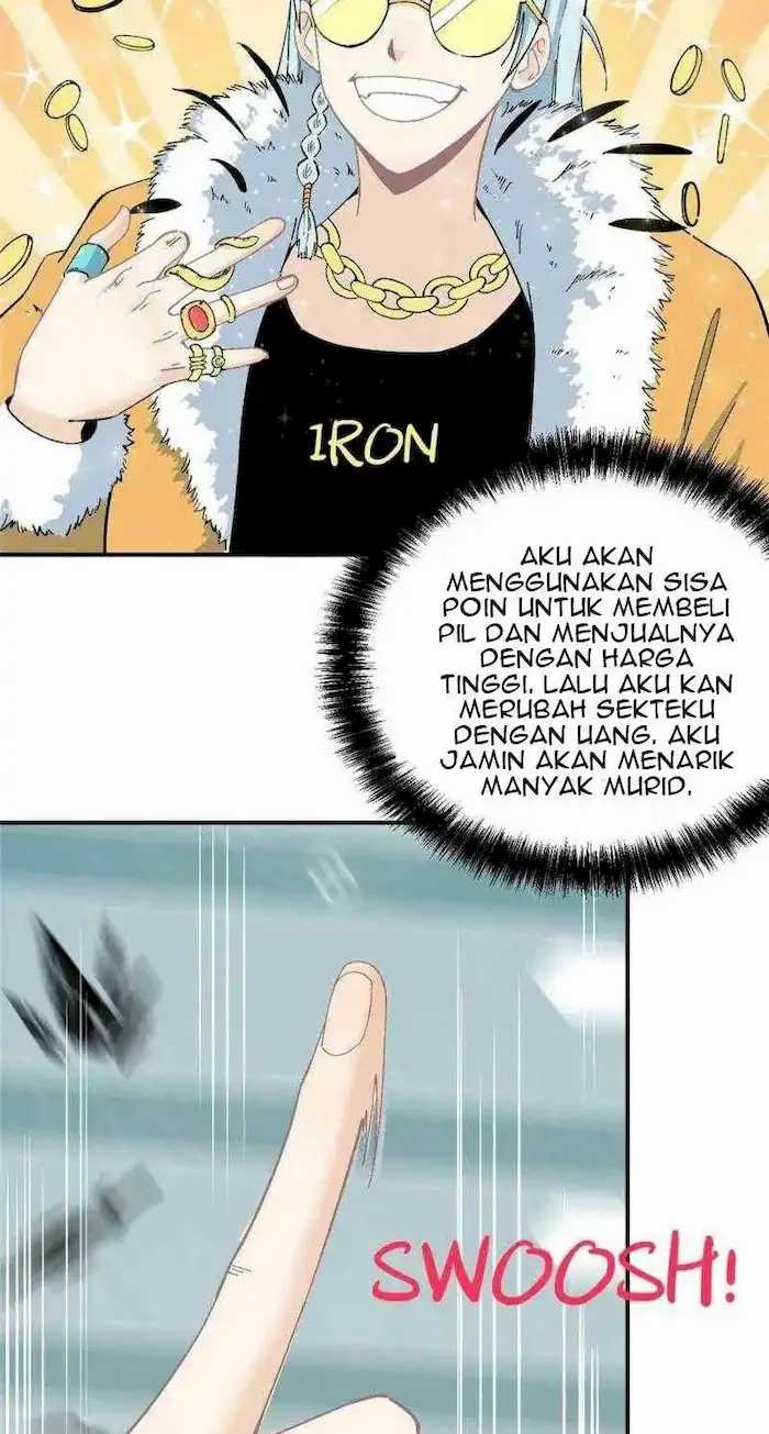 All Hail the Sect Leader Chapter 5 - halaman 31