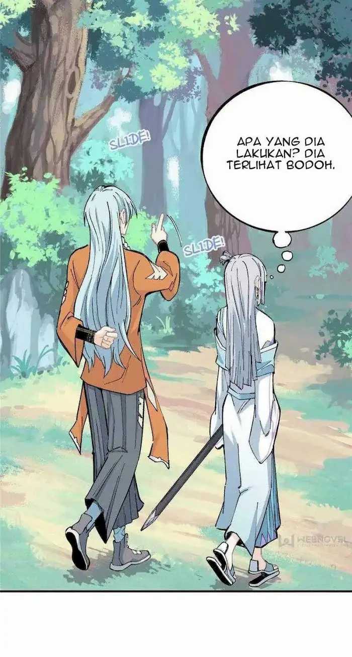 All Hail the Sect Leader Chapter 5 - halaman 4